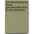 Schulbuchanalyse Eines Geschichtsbuches Fur Die Oberstufe