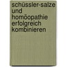 Schüssler-Salze und Homöopathie erfolgreich kombinieren door Karoline Dichtl