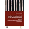 Seeking The Political Role Of The Third Government Branch door Elena Martnez Barahona