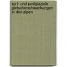 Sp T- Und Postglaziale Gletscherschwankungen In Den Alpen door J. Rg Vogelmann