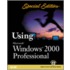 Special Edition Using Microsoft Windows 2000 Professional