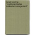 Target Costing - "Marktorientiertes Zielkostenmanagement"