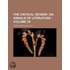 The Critical Review, Or, Annals Of Literature (Volume 39)