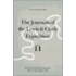 The Journals of the Lewis and Clark Expedition, Volume 11