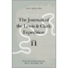 The Journals of the Lewis and Clark Expedition, Volume 11 by William Clarke