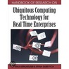 Ubiquitous Computing Technology For Real Time Enterprises by Max Muhlhauser