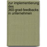 Zur Implementierung Des 360-Grad-Feedbacks In Unternehmen door Marcel Bohnert