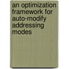 An Optimization Framework For Auto-Modify Addressing Modes door Chok Sheak Lau