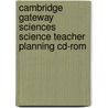 Cambridge Gateway Sciences Science Teacher Planning Cd-Rom door Paul Dunn