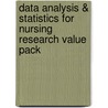 Data Analysis & Statistics for Nursing Research Value Pack door Polit