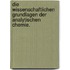 Die wissenschaftlichen Grundlagen der analytischen Chemie.