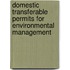 Domestic Transferable Permits For Environmental Management