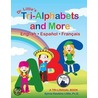 Dr. Little's Tri-Alphabets and More English Espaol Franais door Sylvia Hawkins Little
