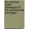 Ein Sommer voller Abenteuer 01. Ein Schulstunde mit Folgen door Dagmar Wilhelmsen-Schmitt