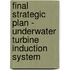 Final Strategic Plan - Underwater Turbine Induction System