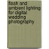 Flash And Ambient Lighting For Digital Wedding Photography