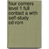 Four Corners Level 1 Full Contact A With Self-Study Cd-Rom