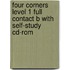 Four Corners Level 1 Full Contact B With Self-Study Cd-Rom