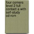 Four Corners Level 2 Full Contact A With Self-Study Cd-Rom