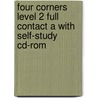 Four Corners Level 2 Full Contact A With Self-Study Cd-Rom door Jack C. Richards