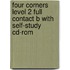 Four Corners Level 2 Full Contact B With Self-Study Cd-Rom