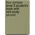 Four Corners Level 3 Student's Book With Self-Study Cd-Rom