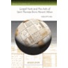 Gospel Texts and the Acts of Saint Thomas from Mount Athos by K. Lake