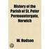 History Of The Parish Of St. Peter Permountergate, Norwich