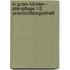 In Guten Händen - Altenpflege 1/2. Unterrichtsbegleitheft