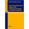 Linear Delay-differential Systems with Commensurate Delays door Heide Gluesing-Luerssen