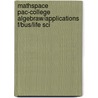 Mathspace Pac-College Algebraw/Applications F/Bus/Life Sci door Ron Larson
