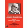 Mckendree Hypes Chamberlin, President Of Mckendree College door Clifford D. Chamberlin