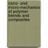 Nano- and Micro-Mechanics of Polymer Blends and Composites