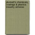 Plunkett's Chemicals, Coatings & Plastics Industry Almanac