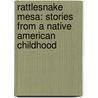 Rattlesnake Mesa: Stories From A Native American Childhood by Ednah New Rider Weber