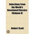 Selections From The World's Devotional Classics (Volume 8)
