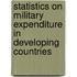 Statistics On Military Expenditure In Developing Countries