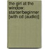 The Girl At The Window: Starter/Beginner [With Cd (Audio)]