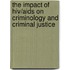 The Impact Of Hiv/Aids On Criminology And Criminal Justice