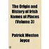 The Origin And History Of Irish Names Of Places (Volume 3)