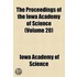 The Proceedings Of The Iowa Academy Of Science (Volume 20)