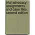 Trial Advocacy: Assignments And Case Files, Second Edition