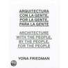 Architecture With The People, By The People, For The People door Ulrich Obrist Hans