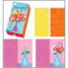 Bouquet Sticker Note Cards [With Stickers and 13 Envelopes] by Jane Archer