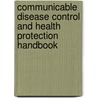 Communicable Disease Control And Health Protection Handbook door Ralf Reintjes