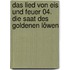 Das Lied von Eis und Feuer 04. Die Saat des goldenen Löwen
