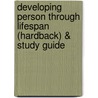 Developing Person Through Lifespan (Hardback) & Study Guide door Richard O. Straub