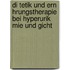 Di Tetik Und Ern Hrungstherapie Bei Hyperurik Mie Und Gicht