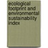 Ecological Footprint And Environmental Sustainability Index