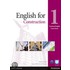 English For Construction Level 1 Coursebook And Cd-Rom Pack